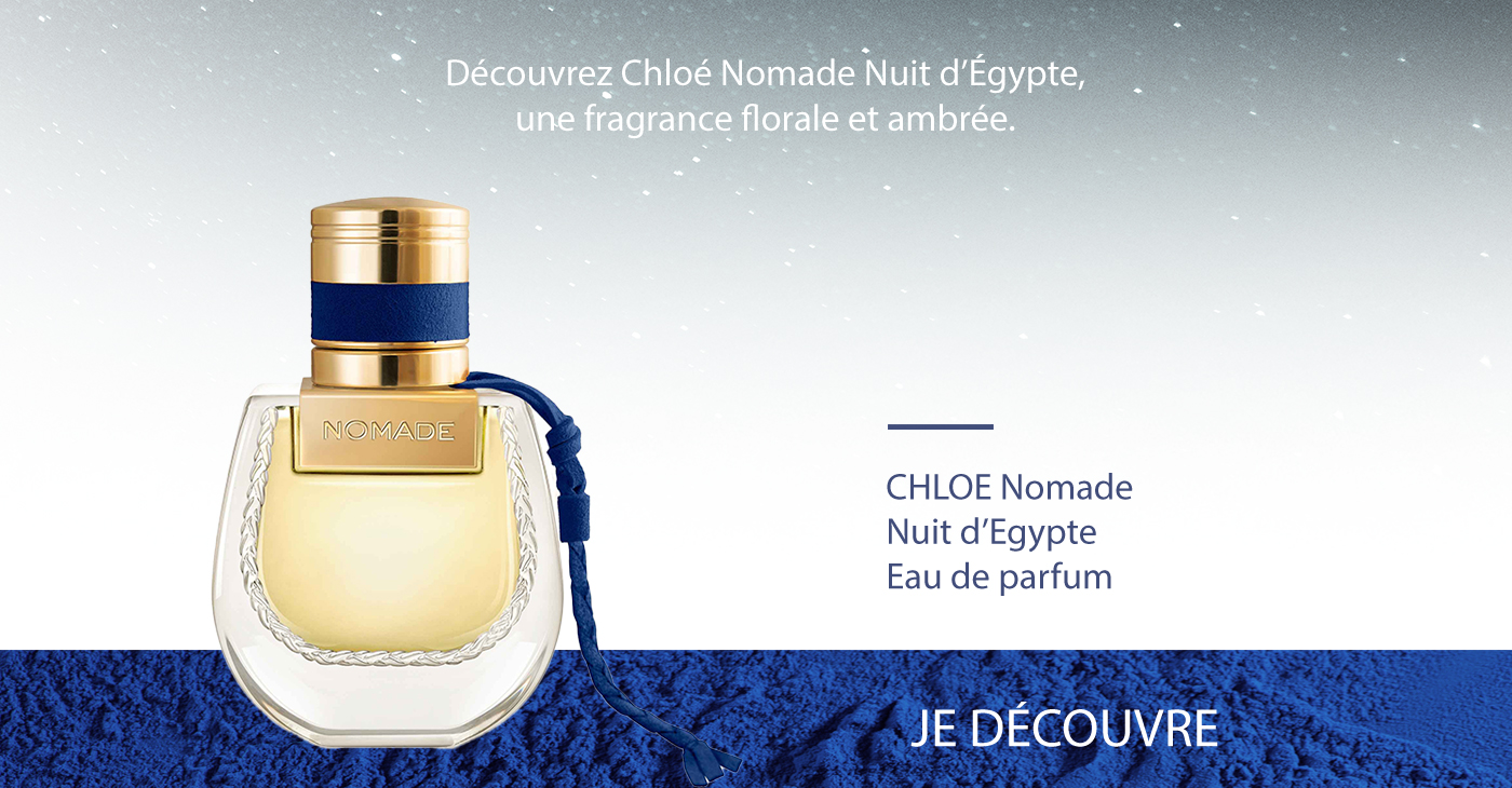 Chloé Nomade Nuit d'Egypte