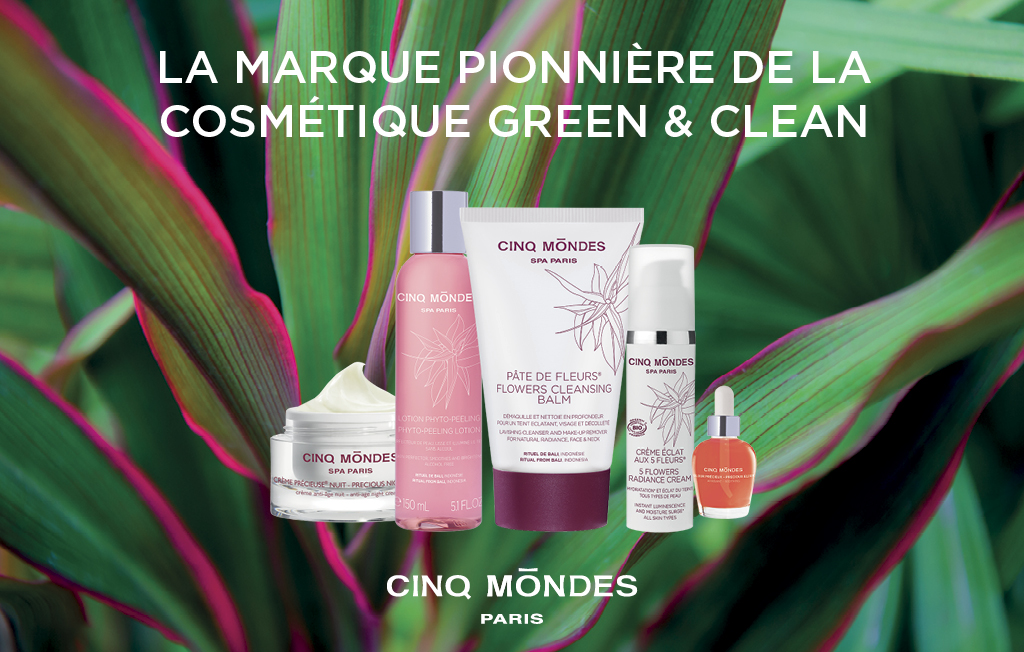 Cinq Mondes