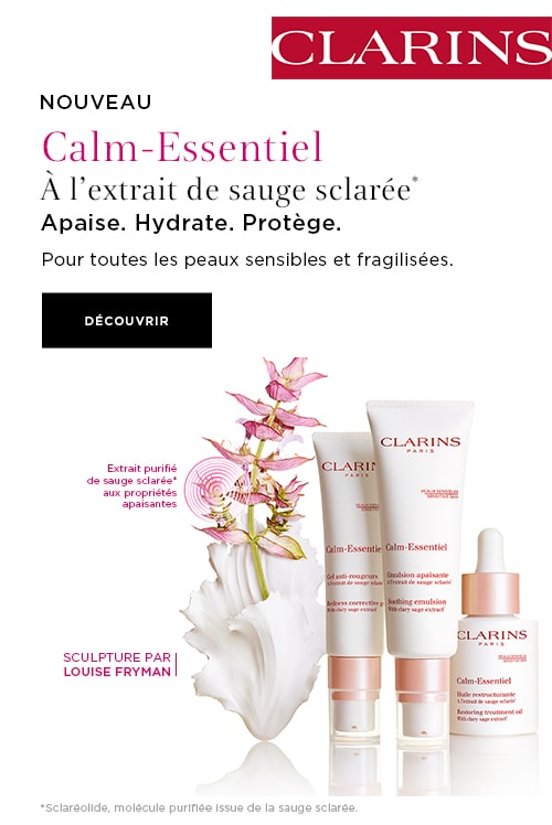 Clarins - Calm Essentiel