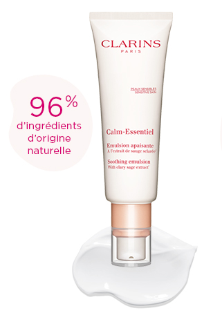 Clarins - Calm Essentiel Emulsion Apaisante