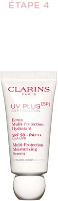 Clarins - Calm Essentiel étape 4