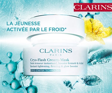 Clarins Cryo Flash