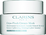 Cryo Flash Masque Crème