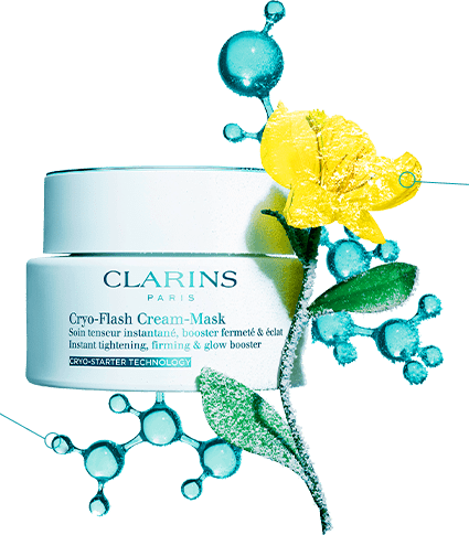 Clarins Cryo Flash