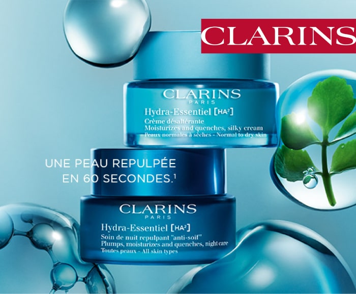 Clarins Hydra Essentiel