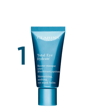 Hydra Essentiel baume masque yeux