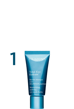 Hydra Essentiel baume masque yeux