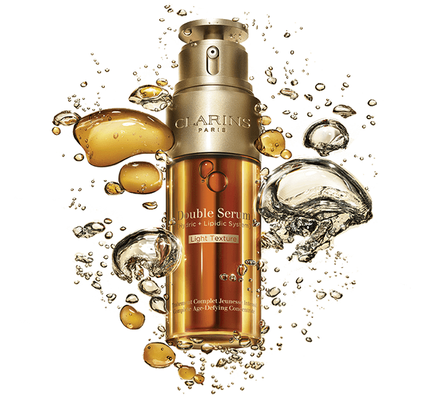 Double Serum Light Texture