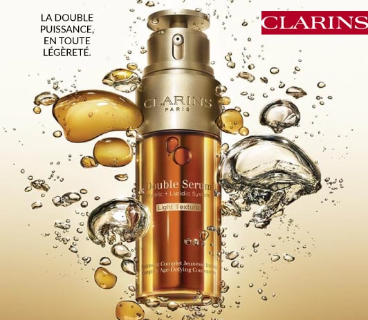 Clarins Light Texture