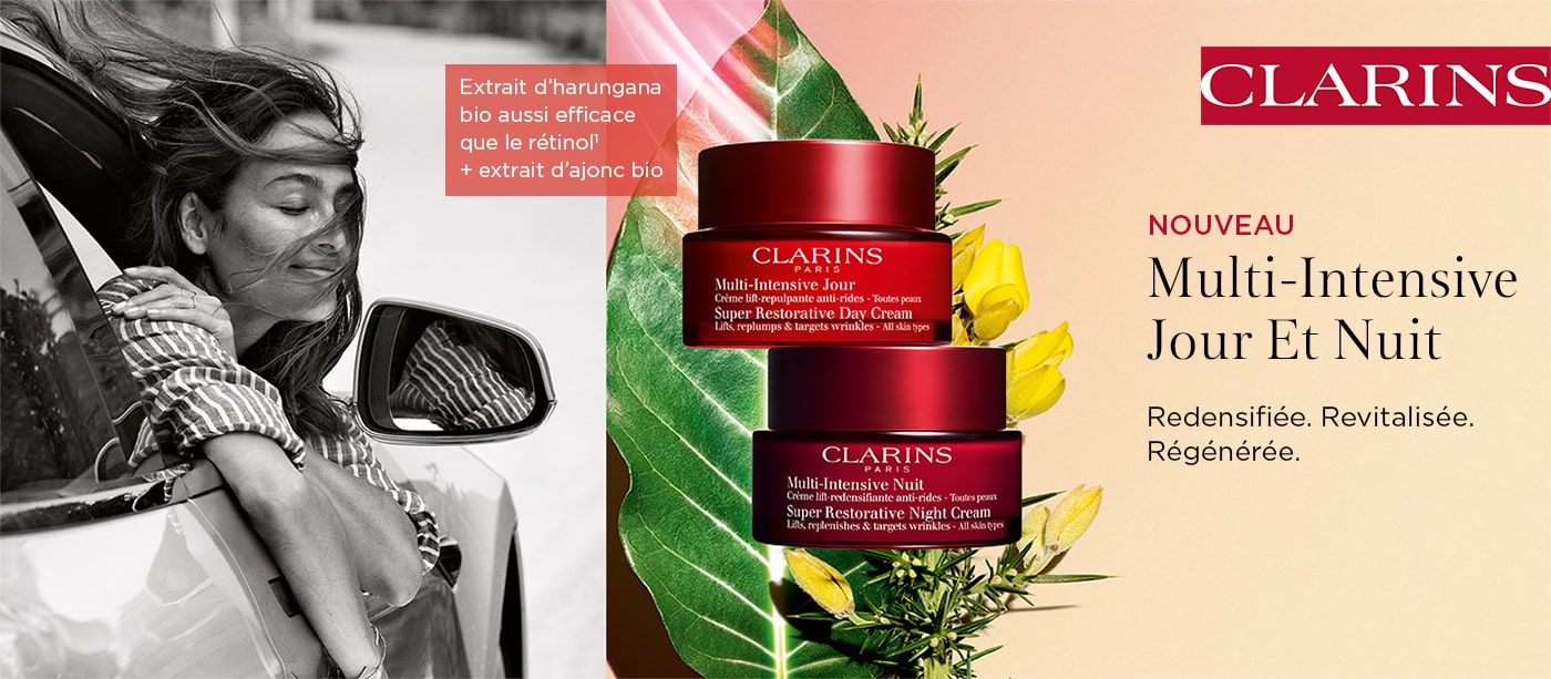 Clarins Multi Intensive