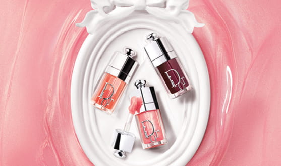 Lip glow oil Dior