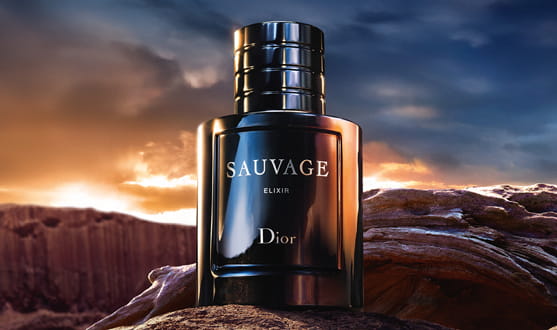Dior Sauvage elixir