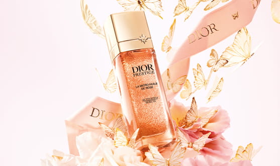 Dior démaquillage