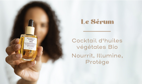  Elenature - sérum huile sèche nourrissante