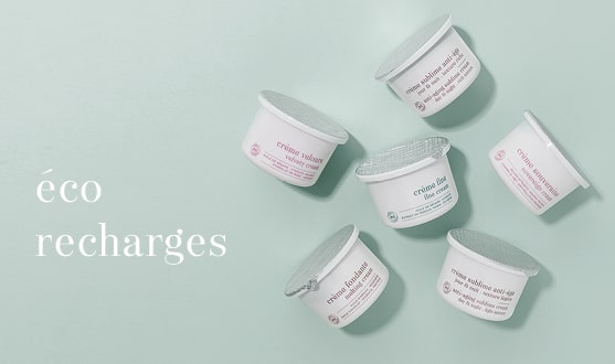 Les éco-recharges