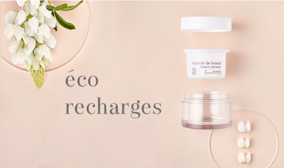 Les éco-recharges