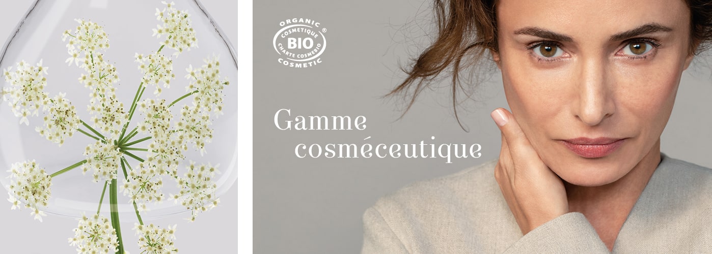 Estime & Sens : gamme cosméceutique