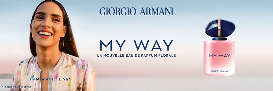 Armani My Way Floral