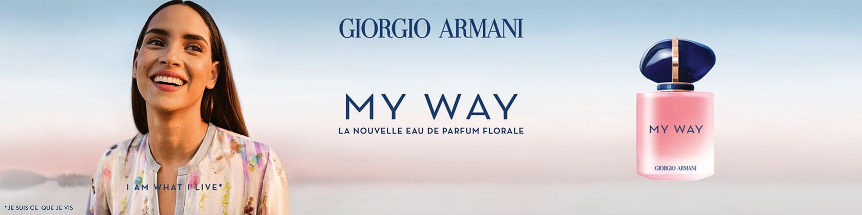 Armani My Way Floral