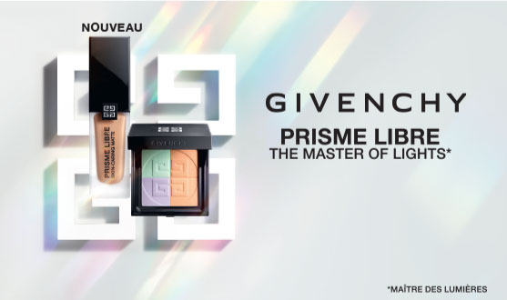 GIVENCHY
Prisme Libre