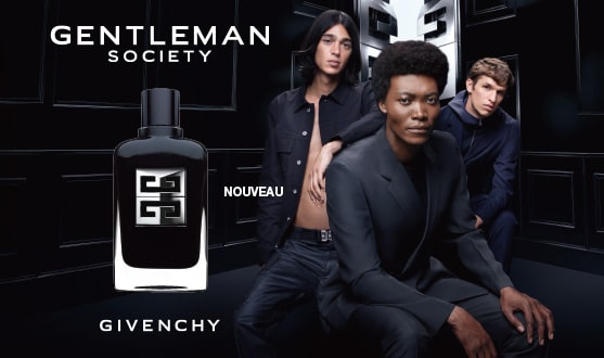 REJOIGNEZ LA GENTLEMAN SOCIETY