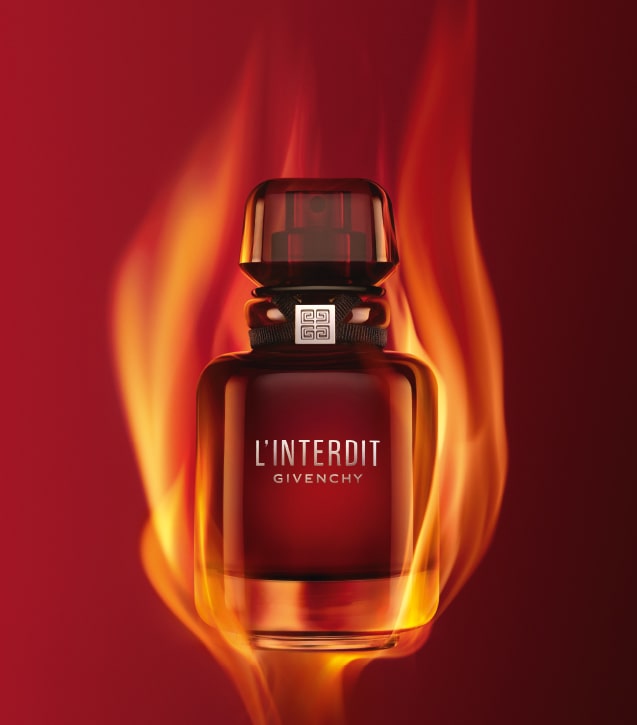 Givenchy L'Interdit Rouge
