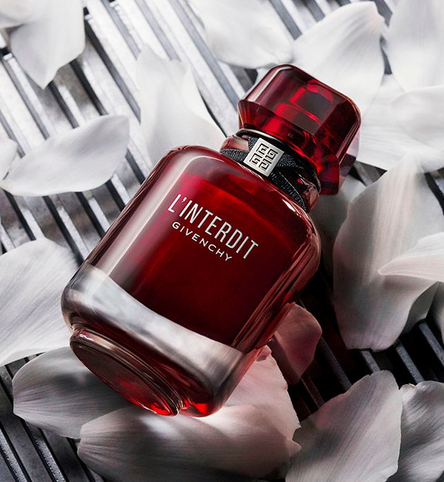 Givenchy L'Interdit Rouge