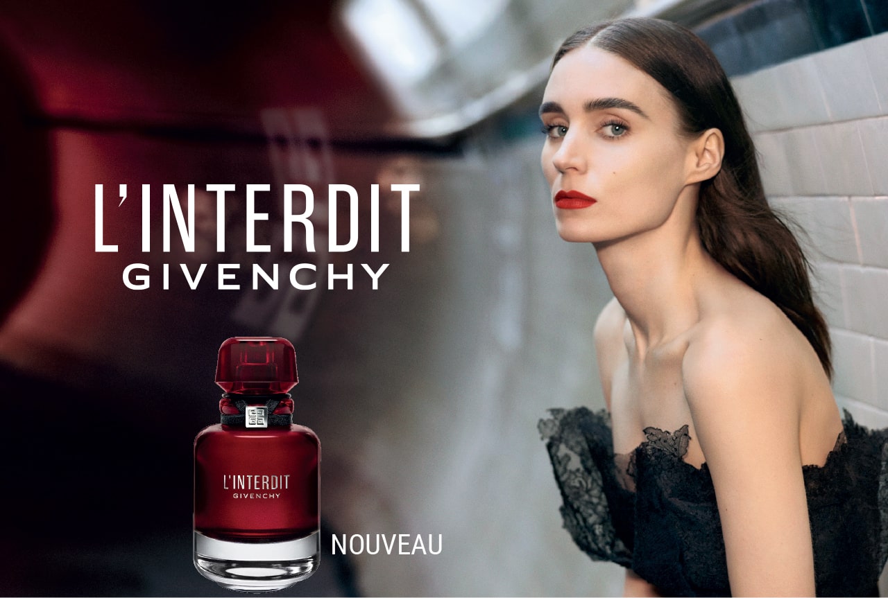 Givenchy L'Interdit Rouge