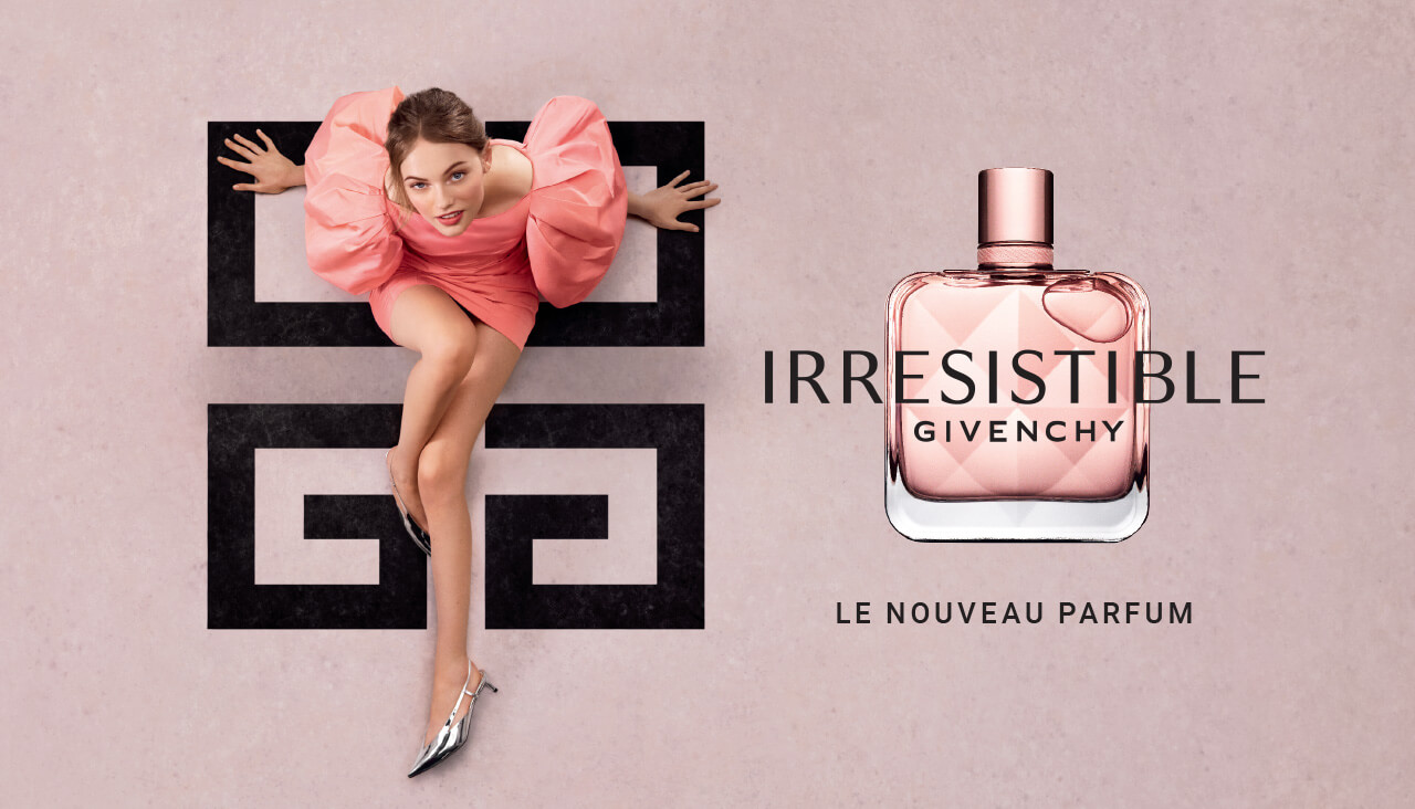 irresistible - givenchy