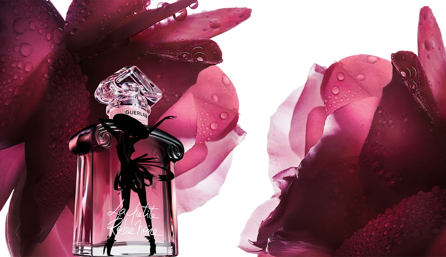 Guerlain La Petite Robe Noire Rose Noire