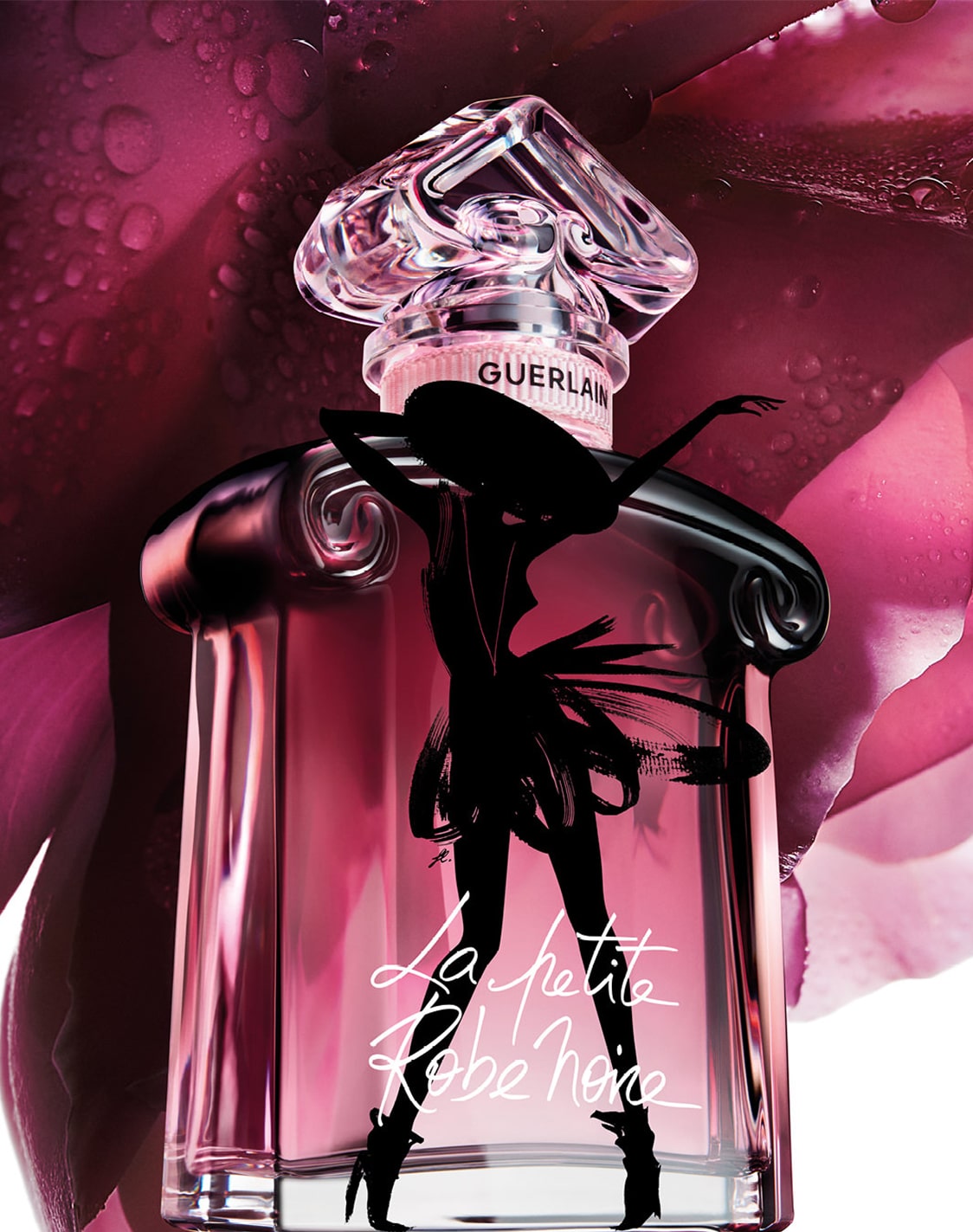 Guerlain La Petite Robe Noire Rose Noire