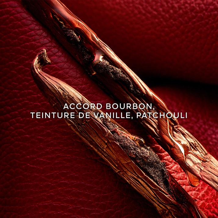 Guerlain Habit Rouge accord