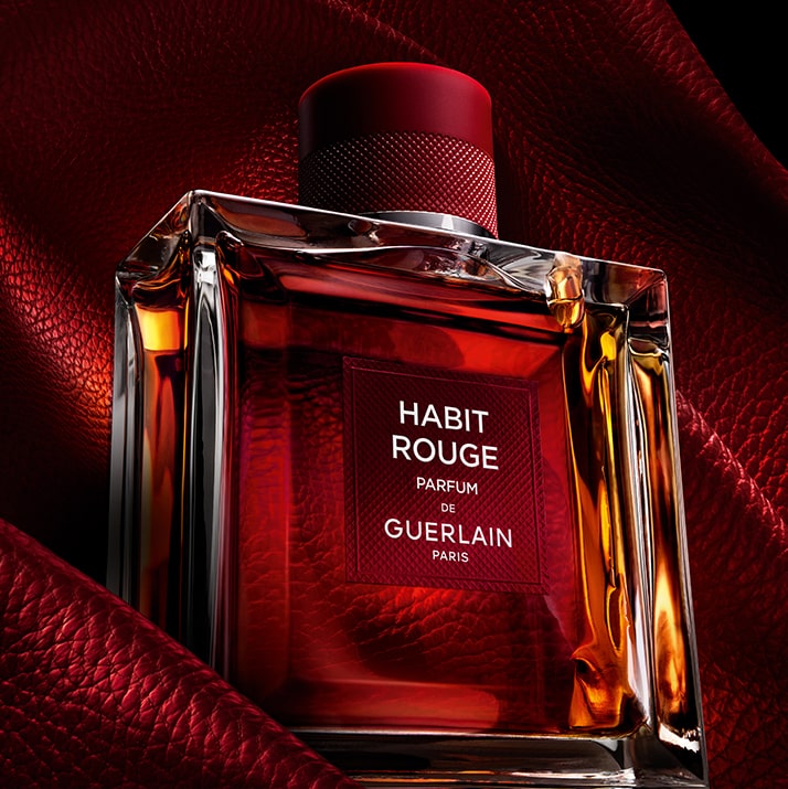 Guerlain Habit Rouge