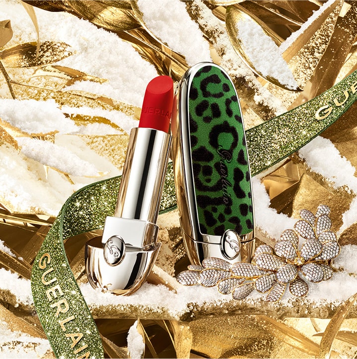Guerlain - Rouge G