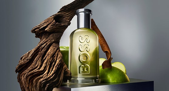 BOSS Bottled