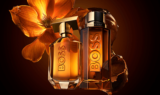 BOSS THE SCENT EAU DE PARFUM INTENS