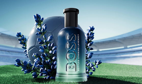 Boss Bottled Striking Lavender