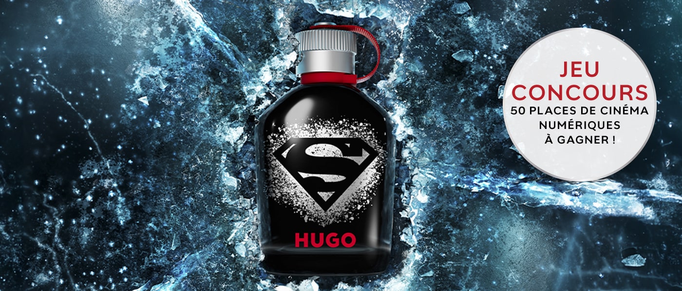 Boss - Hugo Superman