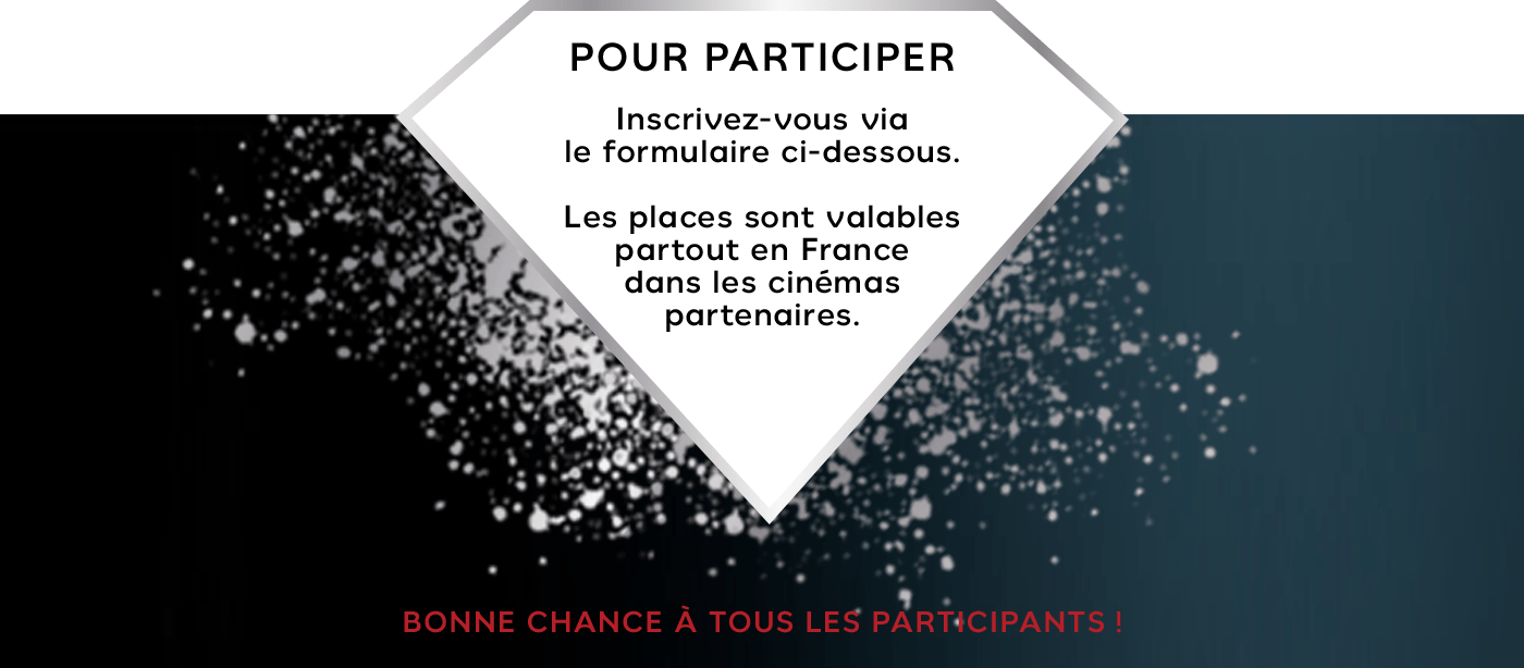 pour participer