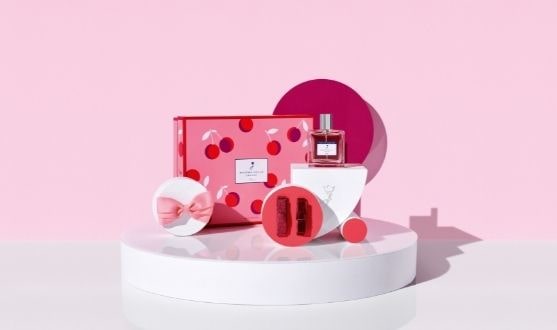 Coffret Mademoiselle Petite Cerise