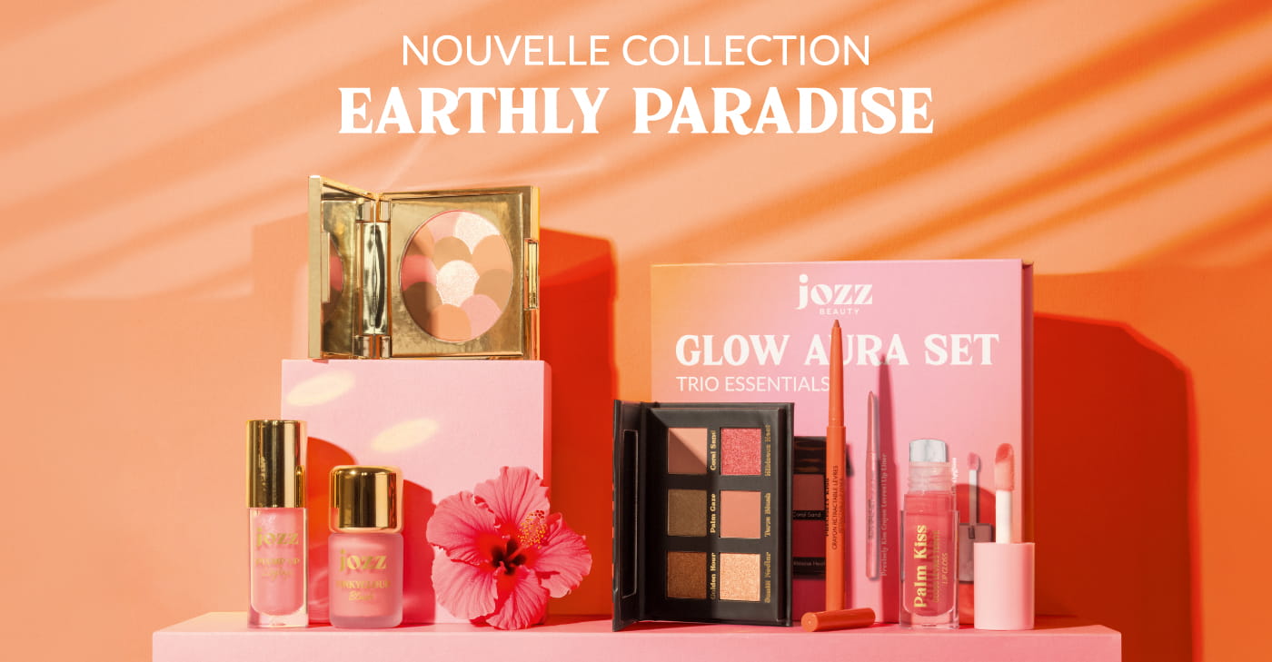 Jozz Earthly Paradise