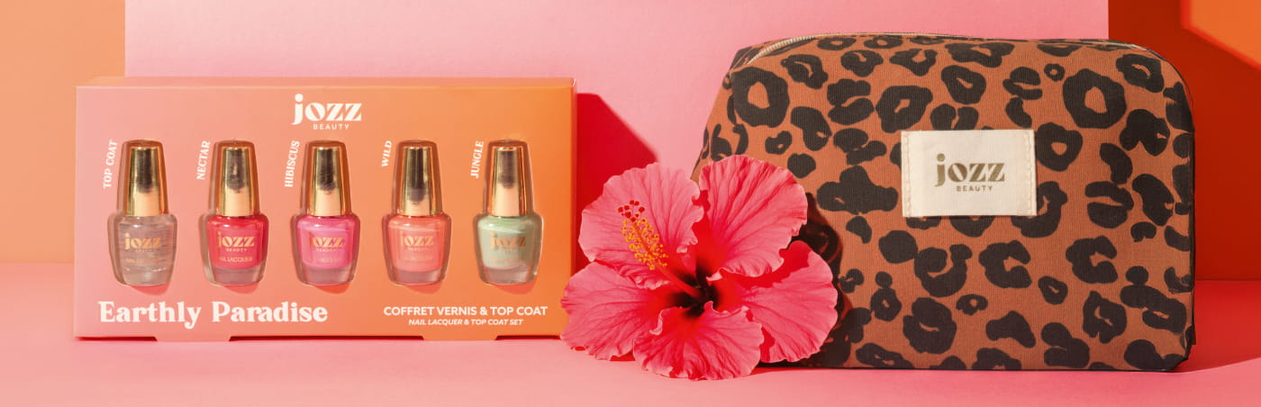 Jozz Earthly Paradise