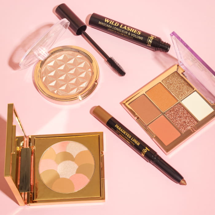 Jozz Earthly Paradise maquillage