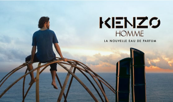 KENZO HOMME EAU DE PARFUM