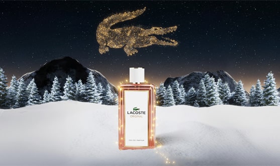 Lacoste Original pour elle