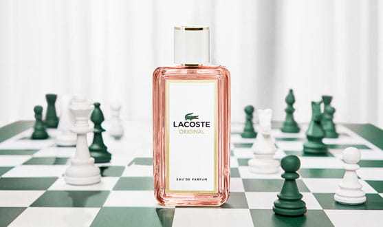 Lacoste Original pour elle