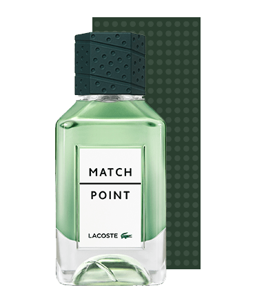 Lacoste - Match Point packshot
