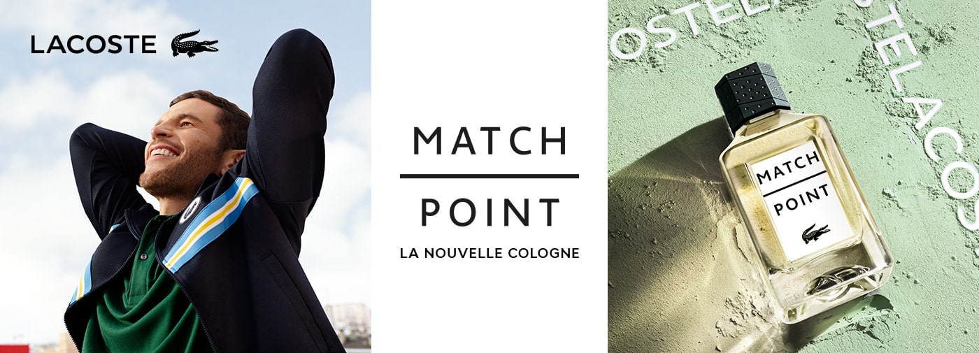 Lacoste - Match Point