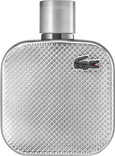 Lacoste L.12.12 SIlver Grey