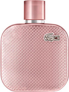 Lacoste L.12.12 SIlver Rose